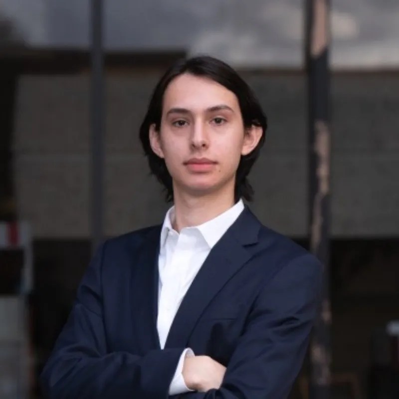 Seth Raborn Leadership – UHBMES